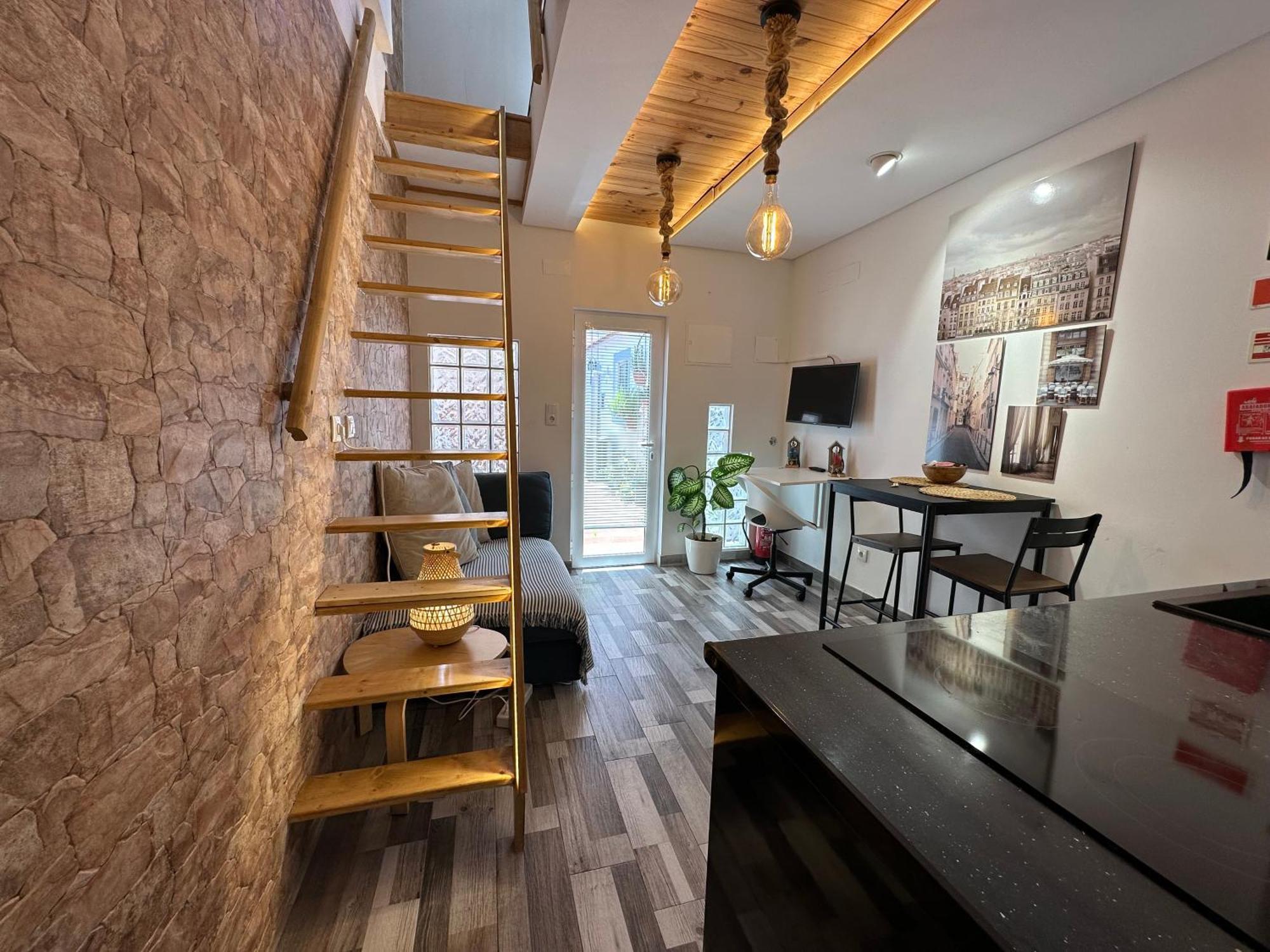 Vila Maria Apartments By Host-Point 卡帕里卡海岸 外观 照片